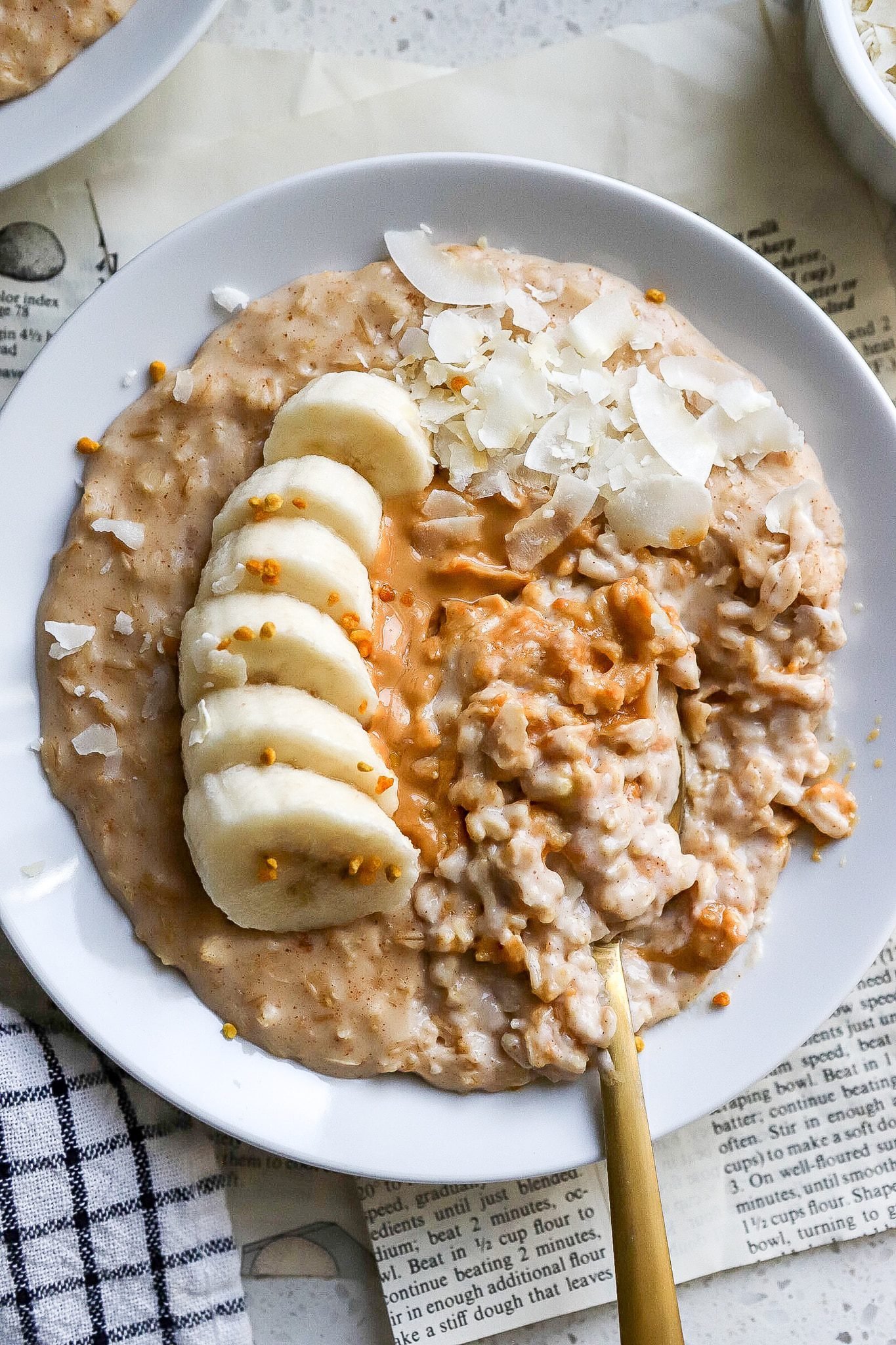 How To Make The Best Creamy Oatmeal Recipe