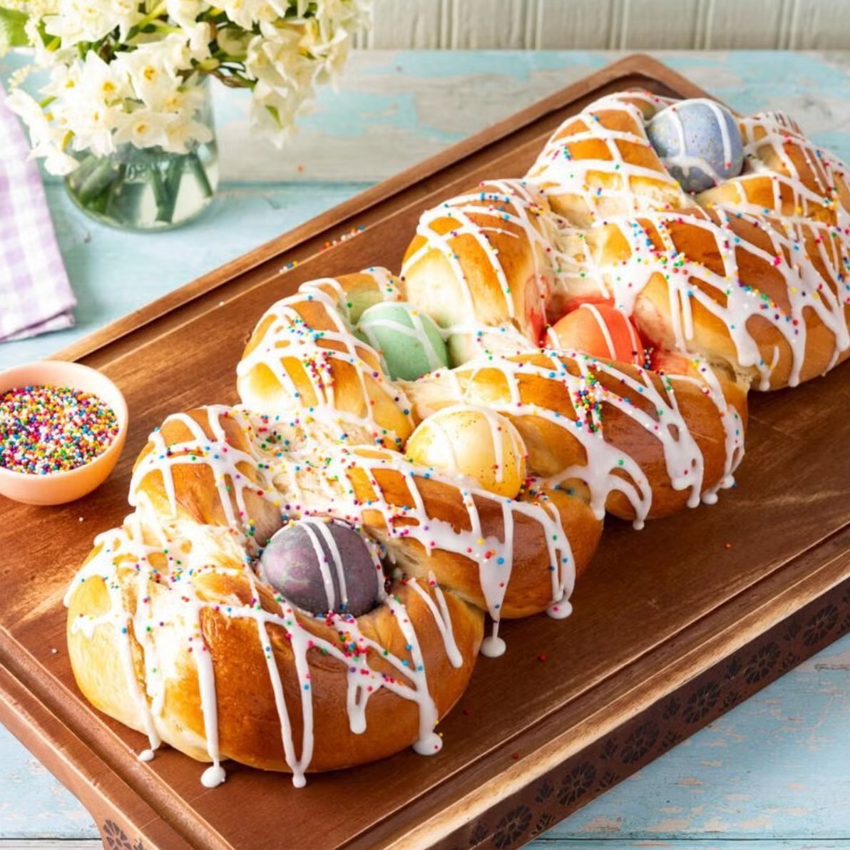 14 Best Easter Breads to Make for the Holiday