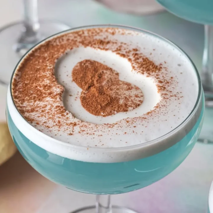 Easter Egg-Hunt Martini Recipe