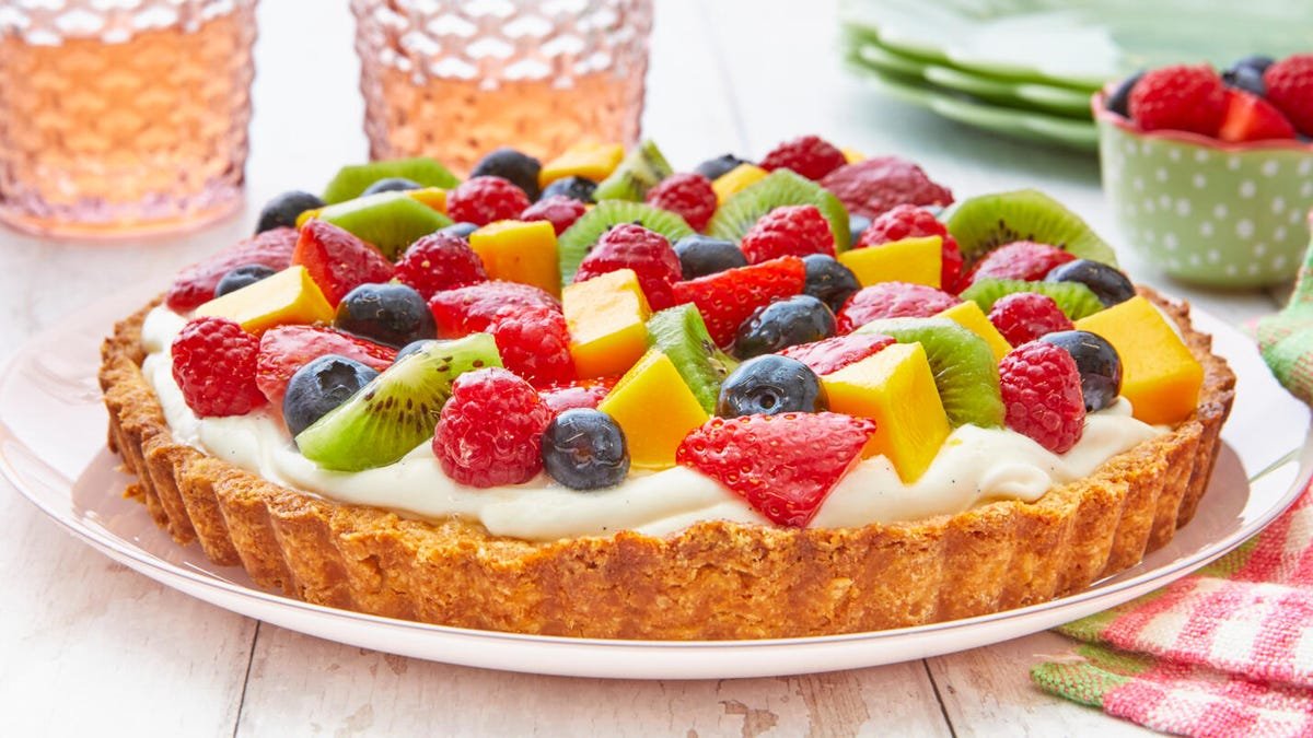 Fruit Tart