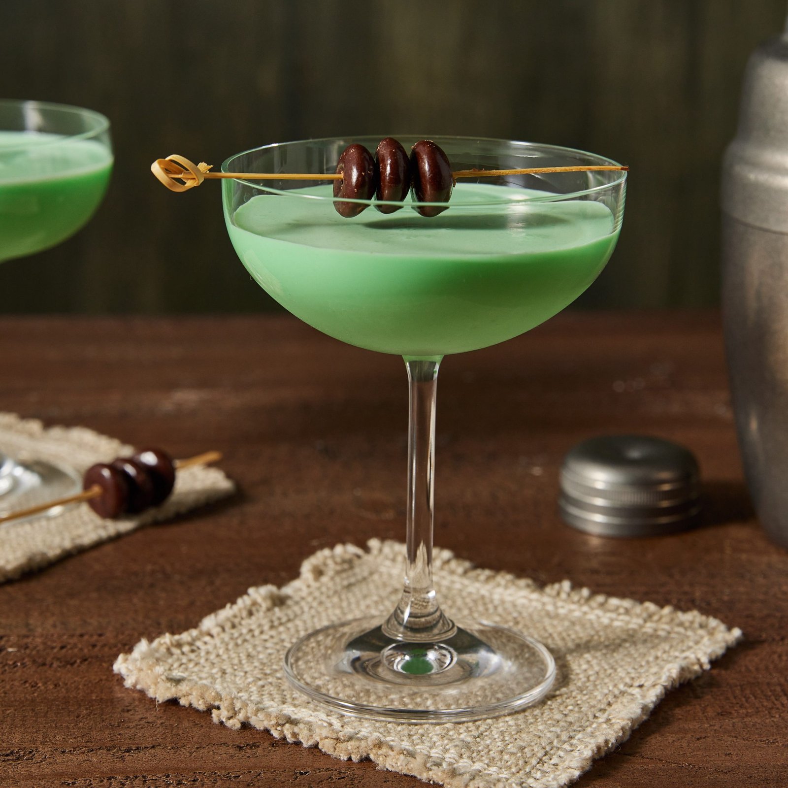 Best Grasshopper Cocktail Recipe