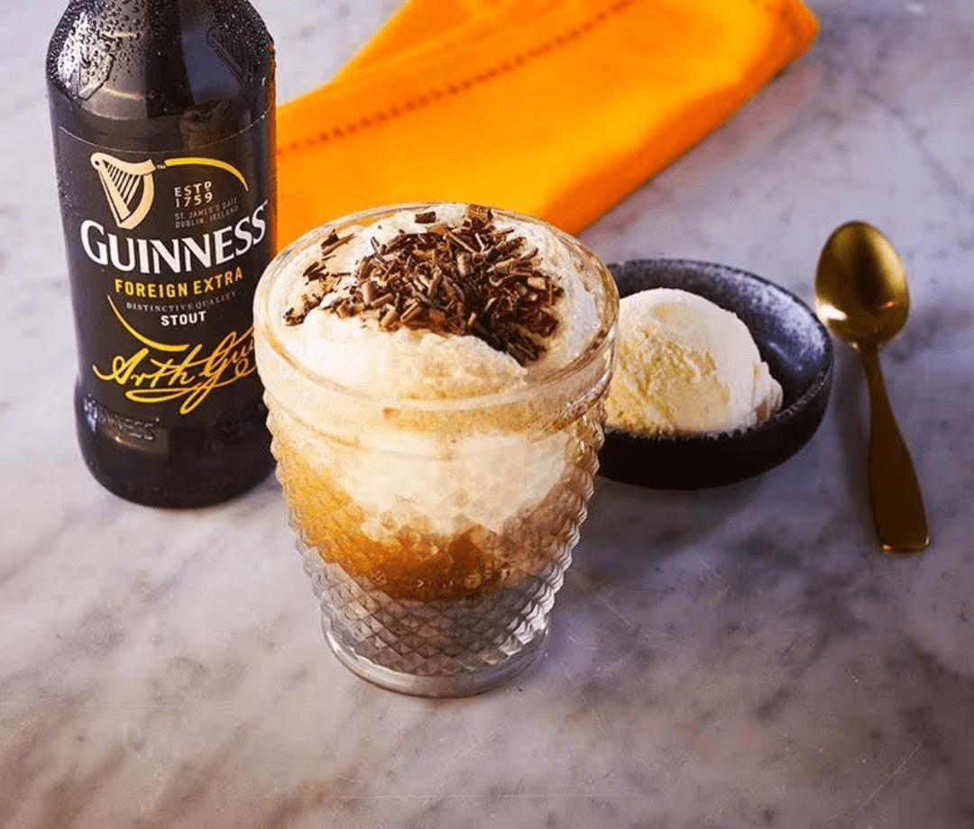 Guinness Ice Cream Float Recipe: How to Make a Guinness Float - Men's  Journal