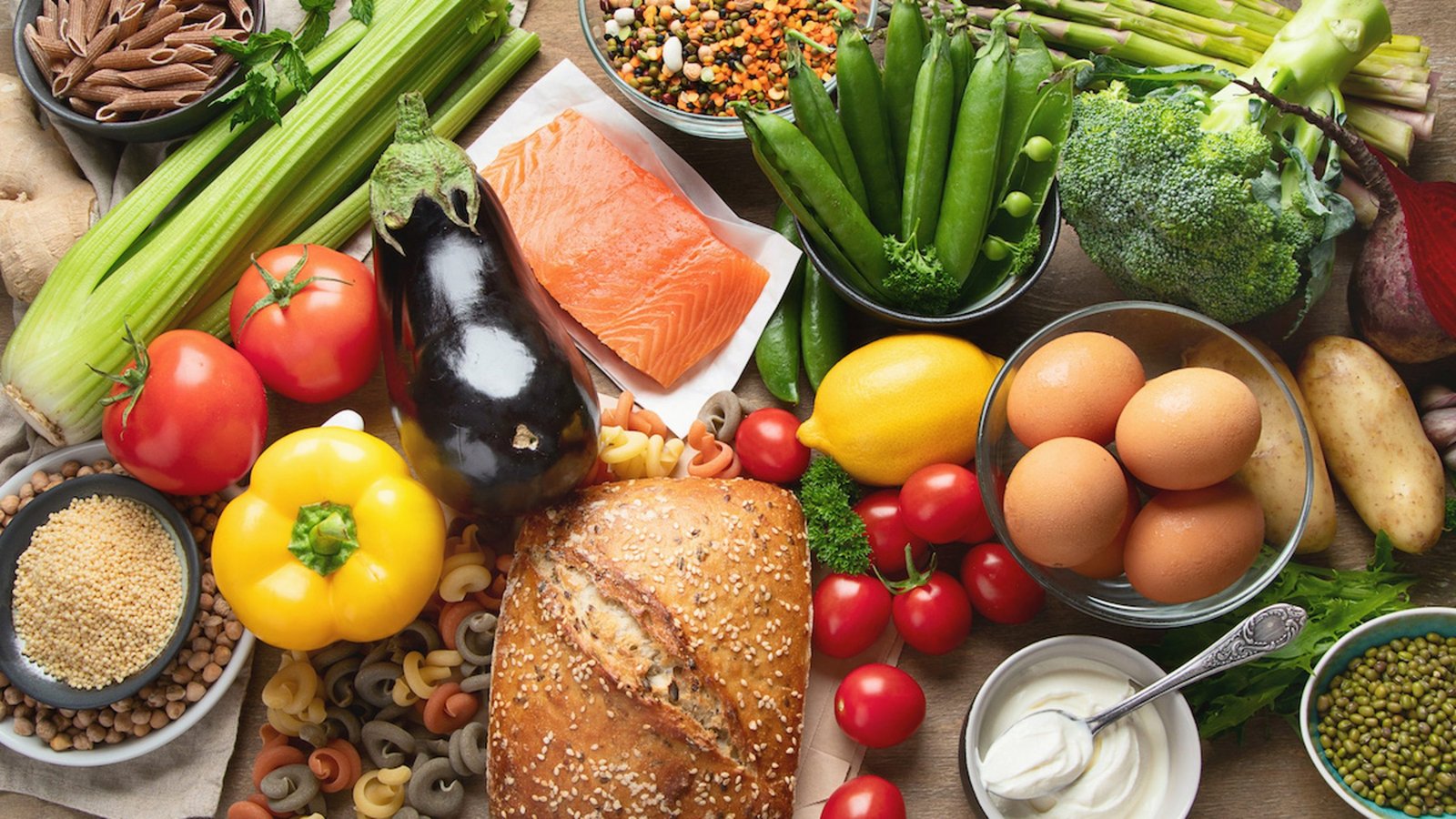 The Mediterranean Diet: Hello Heart Health! | Vital Choice