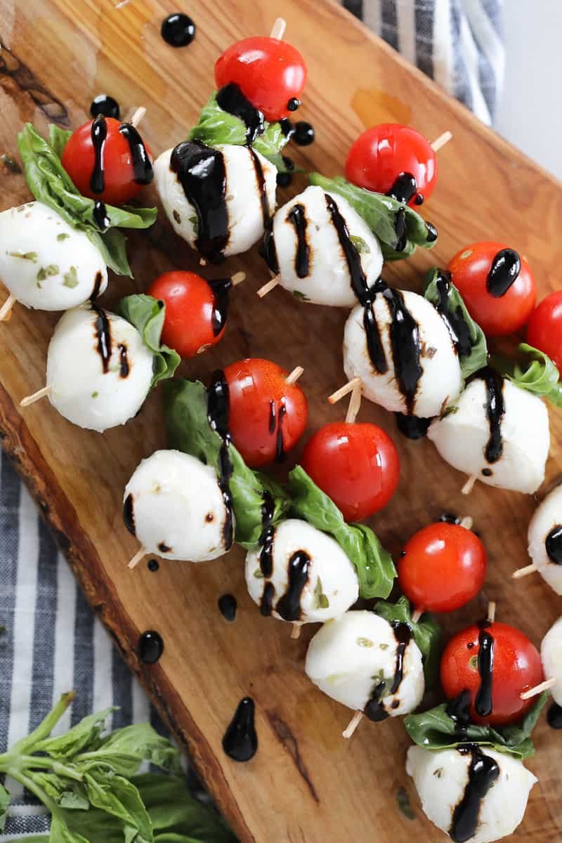 25 Easy Mediterranean Snacks You'll Want on Repeat