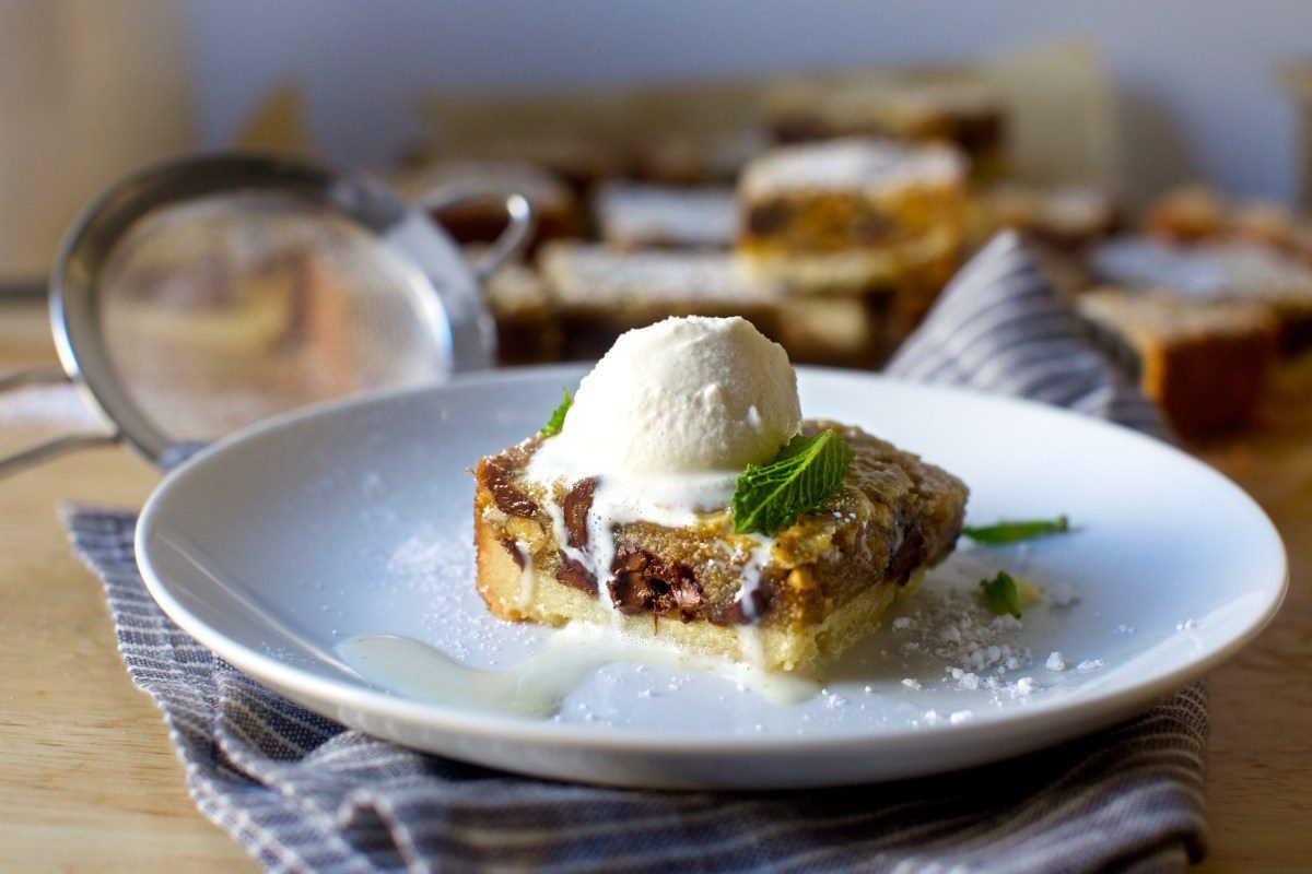 not derby pie bars – smitten kitchen