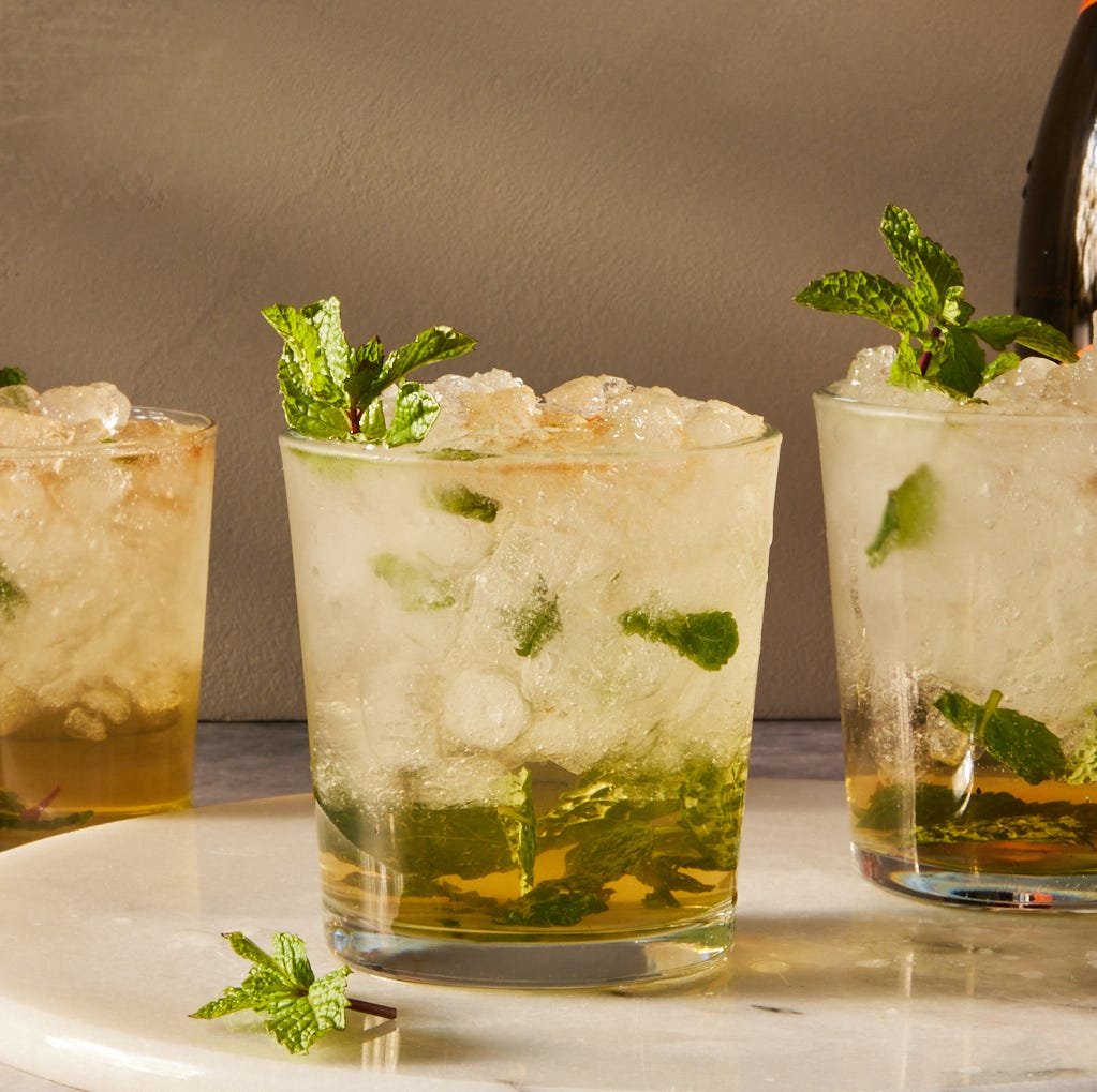 Prosecco Mint Julep