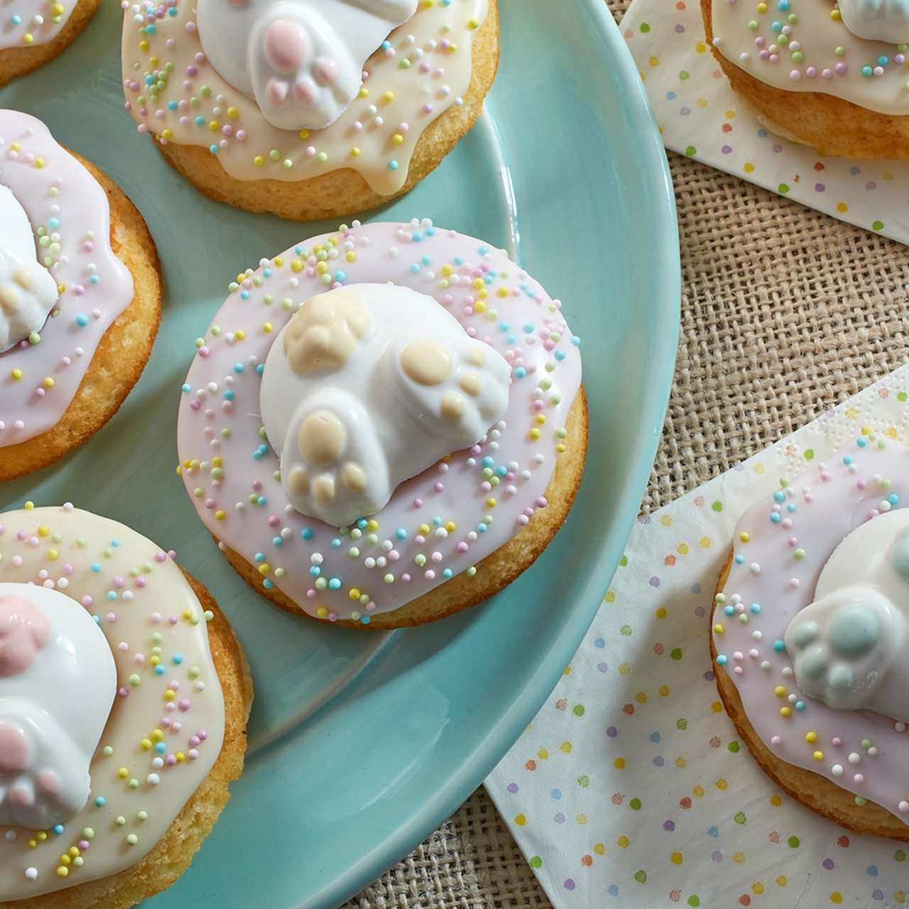 Bunny Butt Donuts