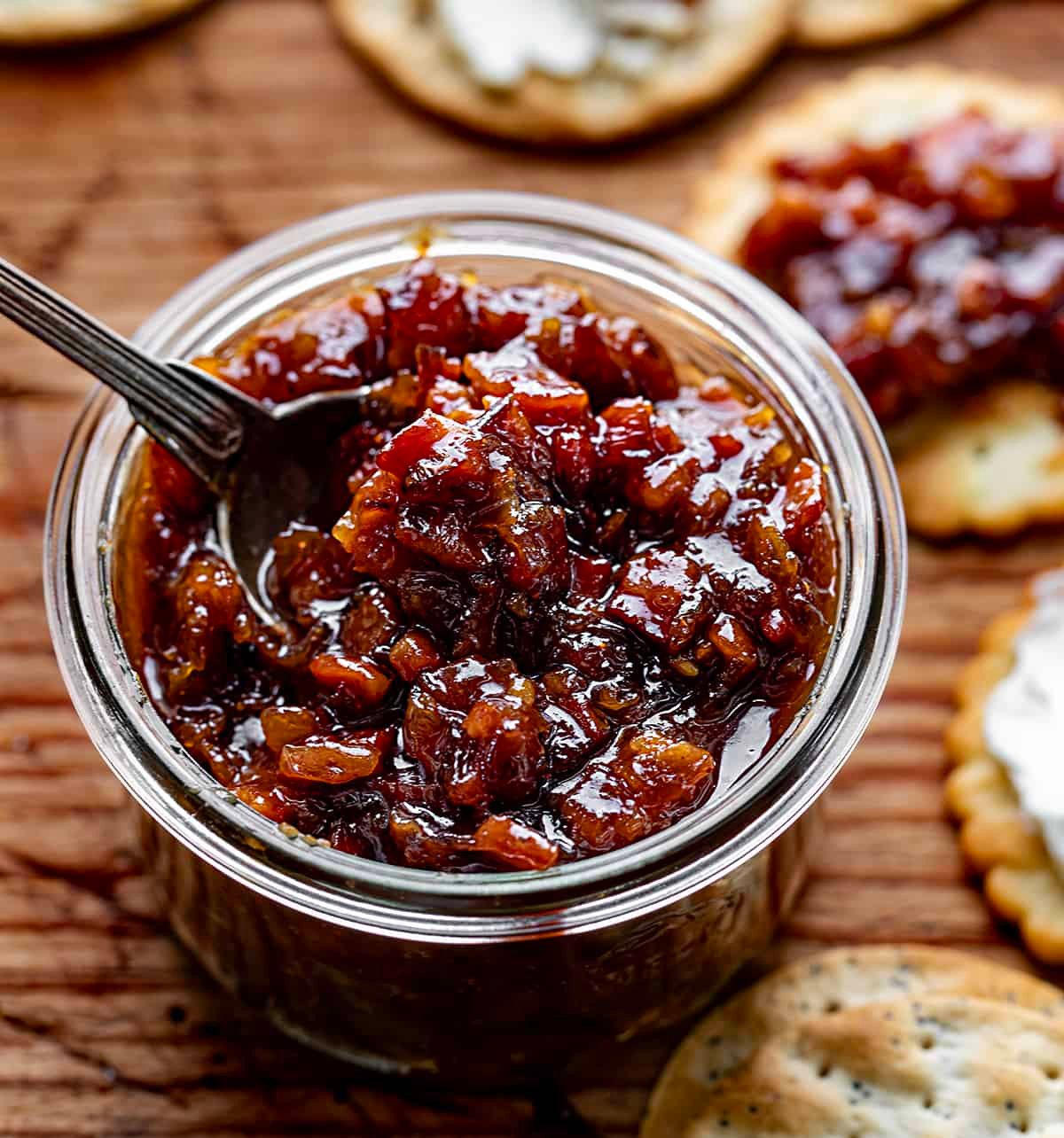 Whiskey Bacon Jam