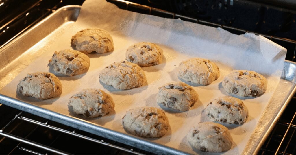 Chocolate Chip Cookies