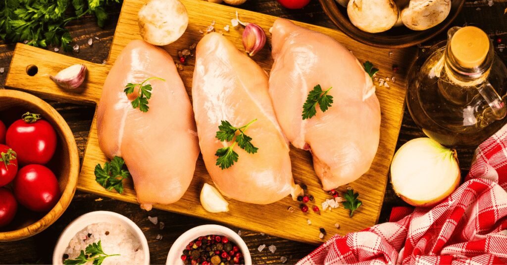 chicken breast recipes