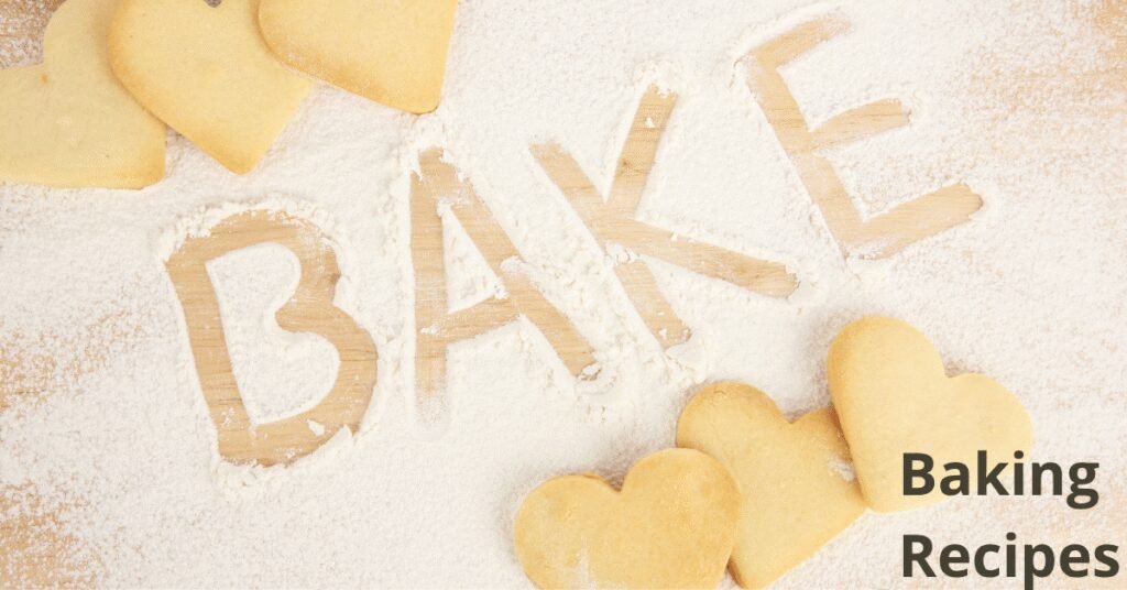 Baking Recipe