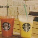 Summer Starbucks Drinks