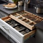 kitchen cabinet organization