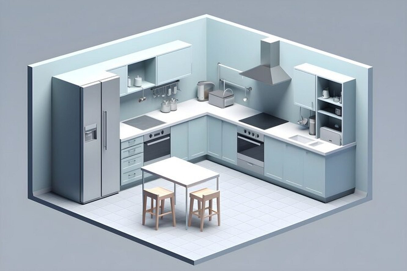 5 Kitchen Layout Rules You Should Never Break