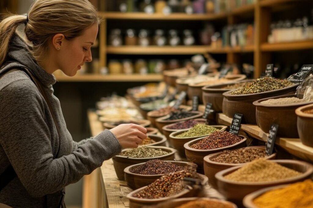Spices for Beginners: