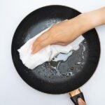 Cleaning Non-stick Pans