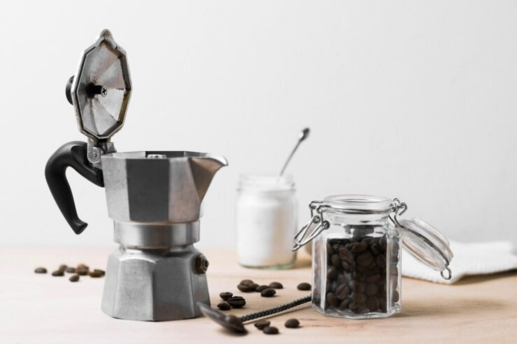 how to descale a coffee maker