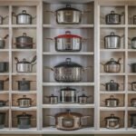 How to organize pots and pans
