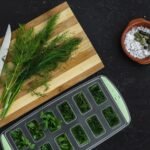 how to store fresh herbs