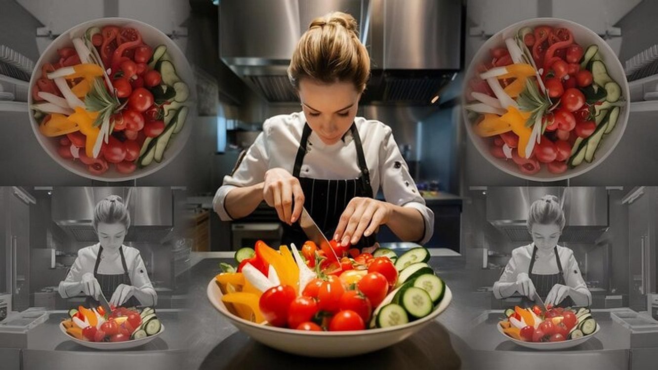 Kitchen Workflow Tips
