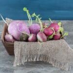 Store Root Vegetables