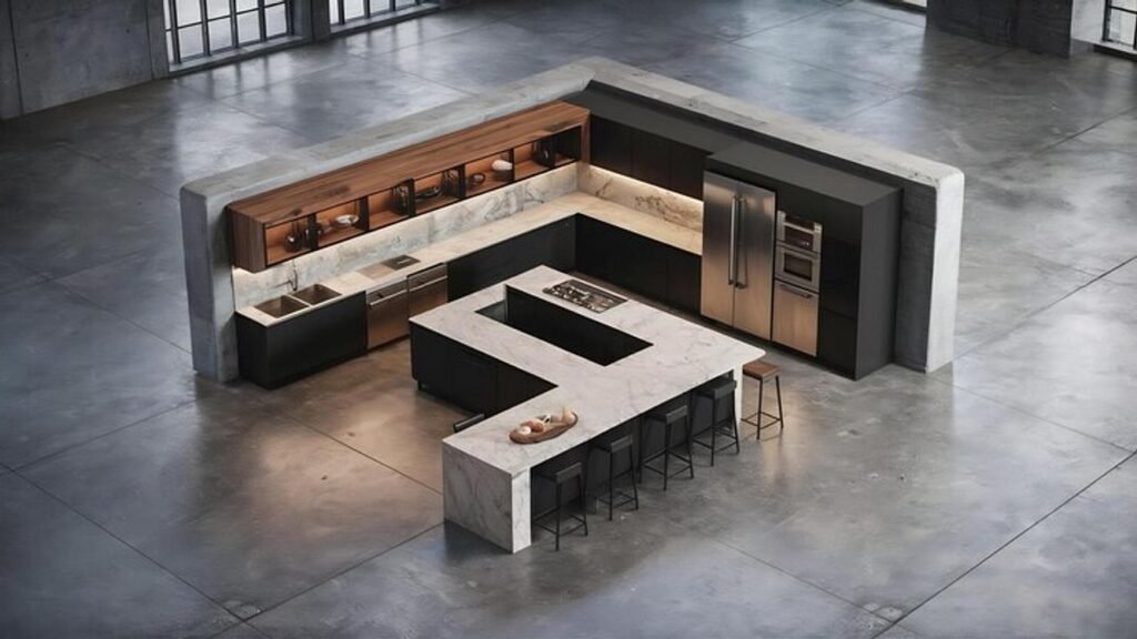 Kitchen Island Dimensions