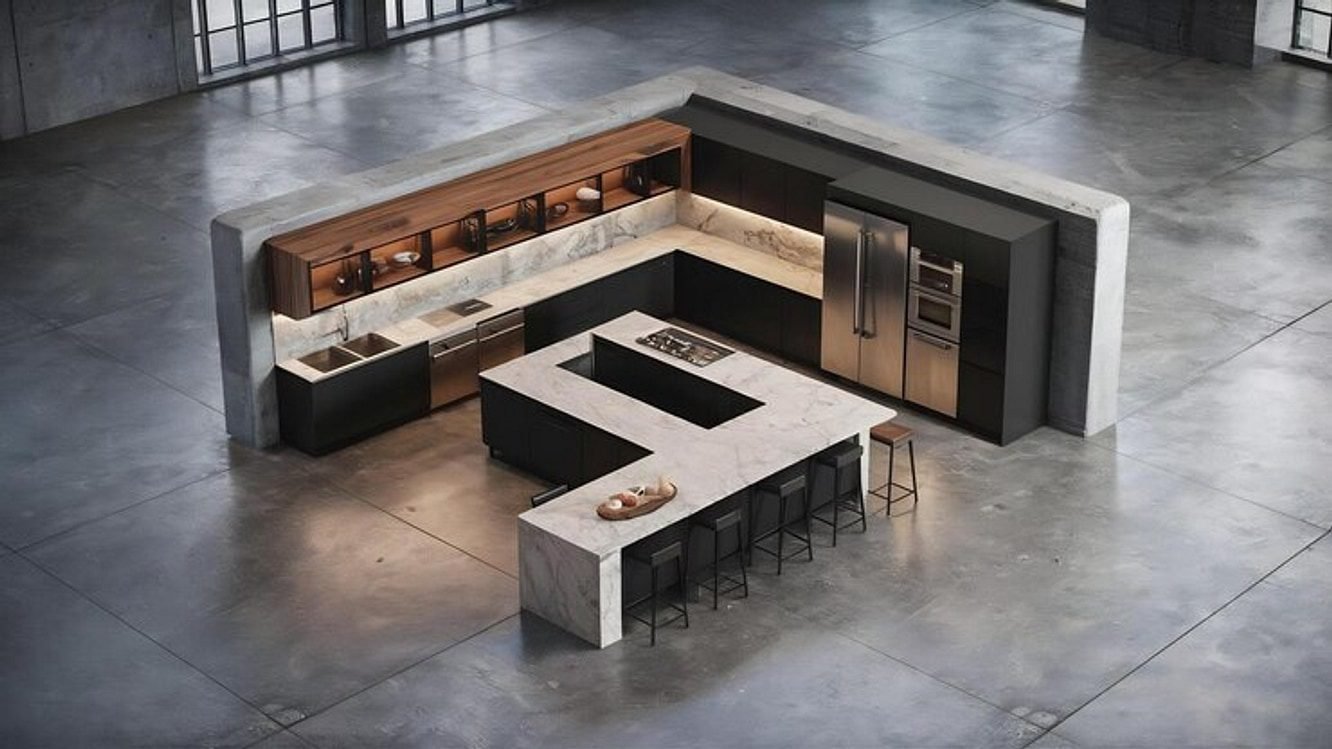 Kitchen Island Dimensions