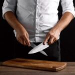 How to Sharpen a Kitchen Knife