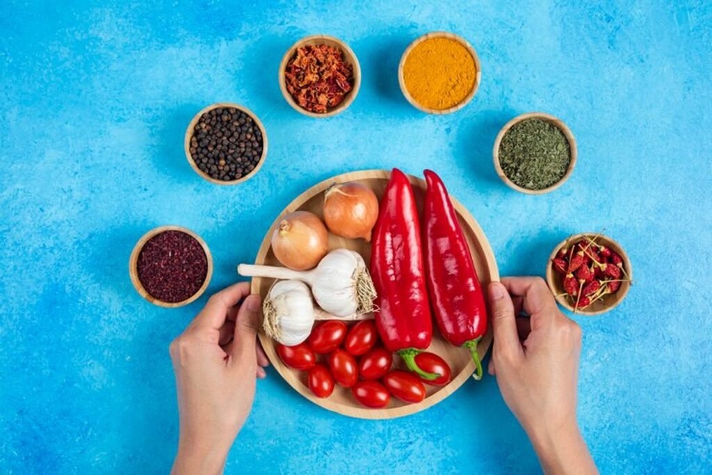 Essential Cooking Ingredients