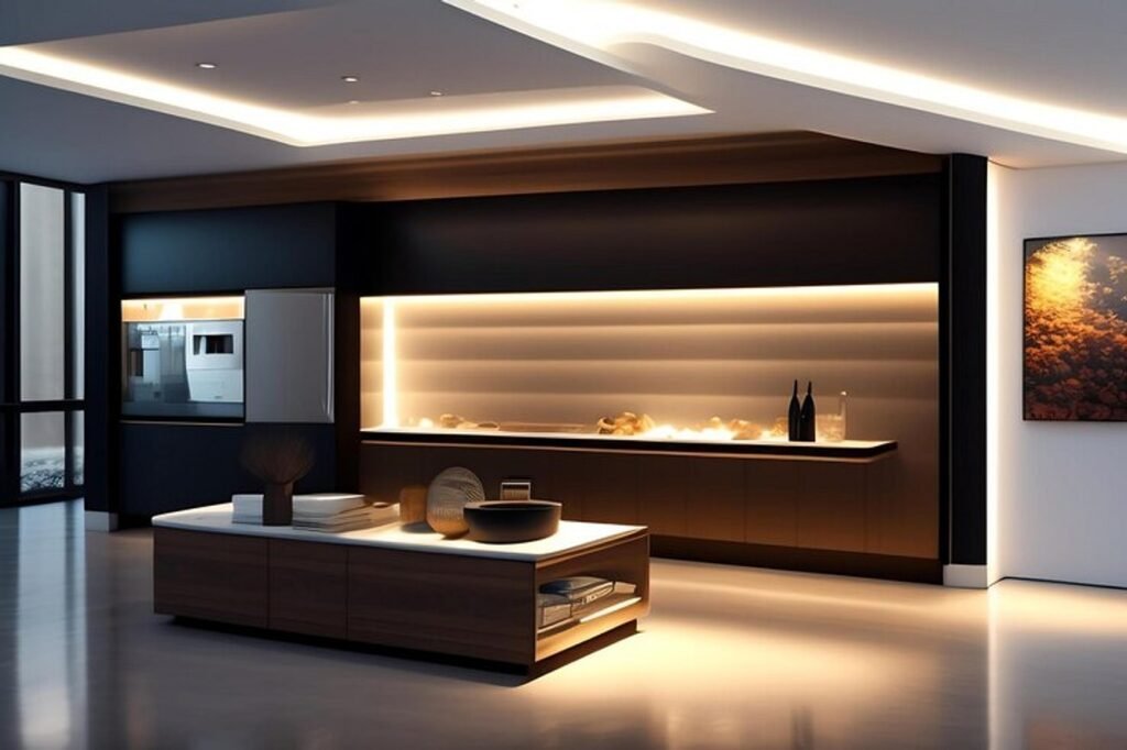 Under Cabinet Lighting