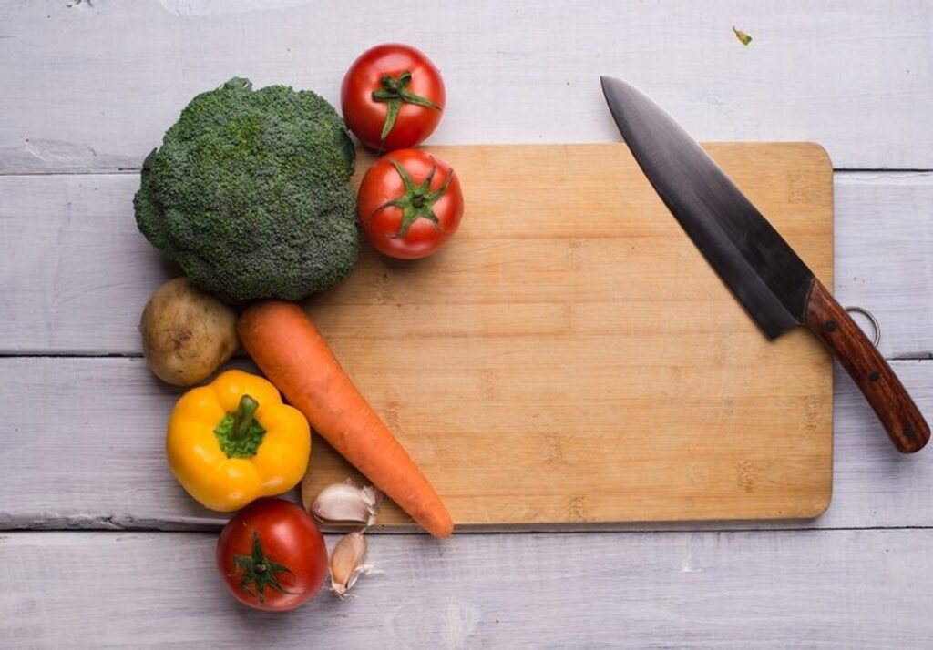 Wooden Cutting Board