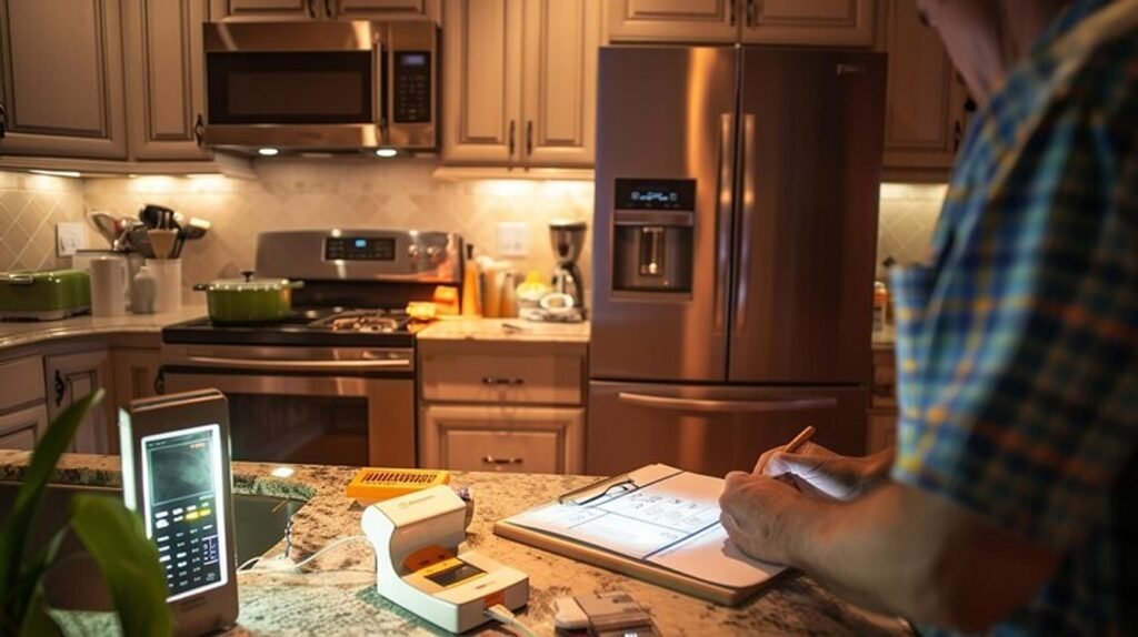 Energy-Efficient Kitchen Appliances