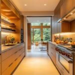 Galley Kitchen