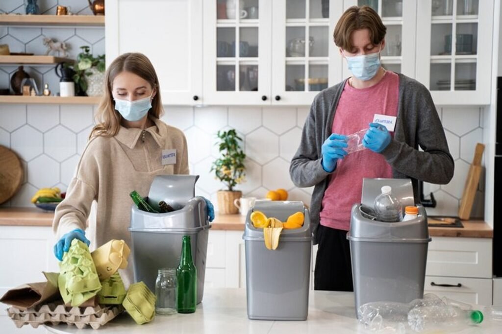 Cleaning a Garbage Disposal