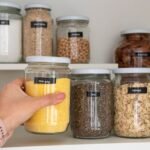 Pantry Labelling