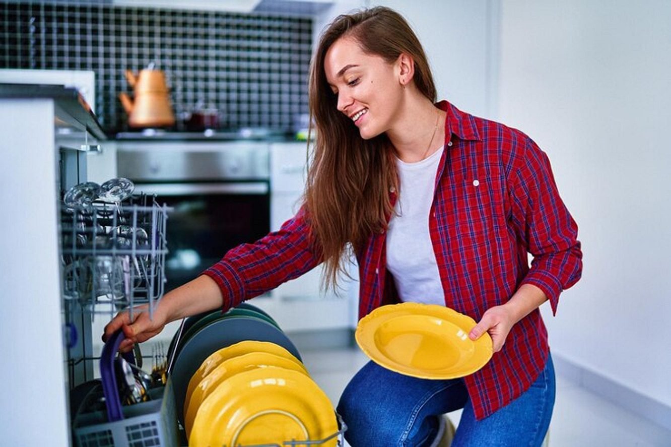 Maintain a Dishwasher