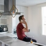 quiet kitchen