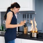 Kitchen Fire