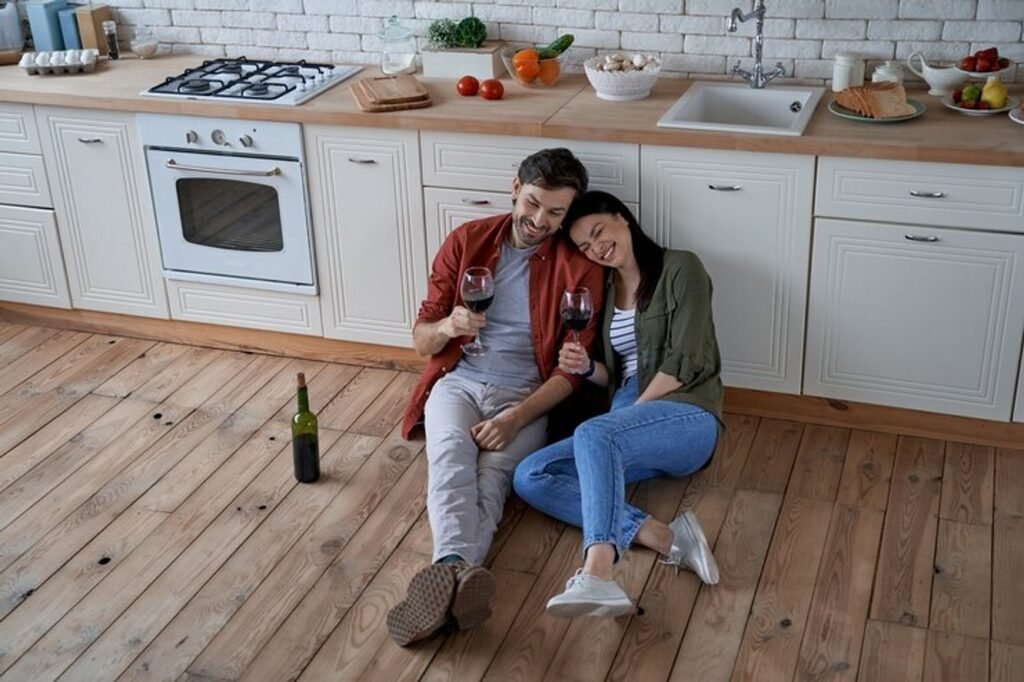Kitchen Flooring
