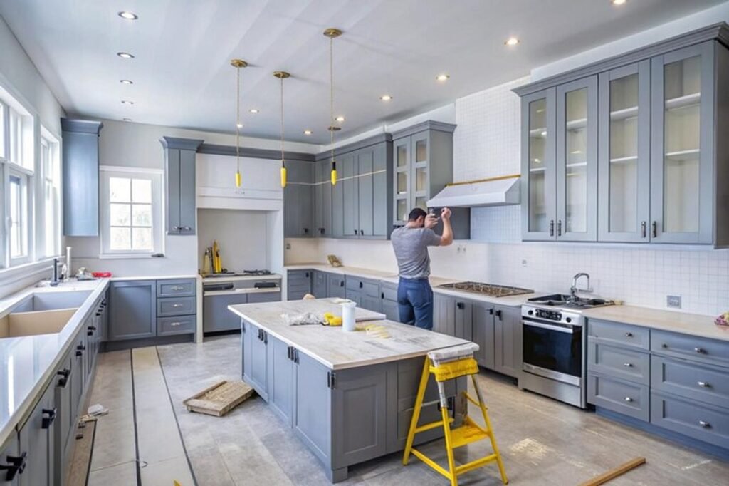 Kitchen Remodel