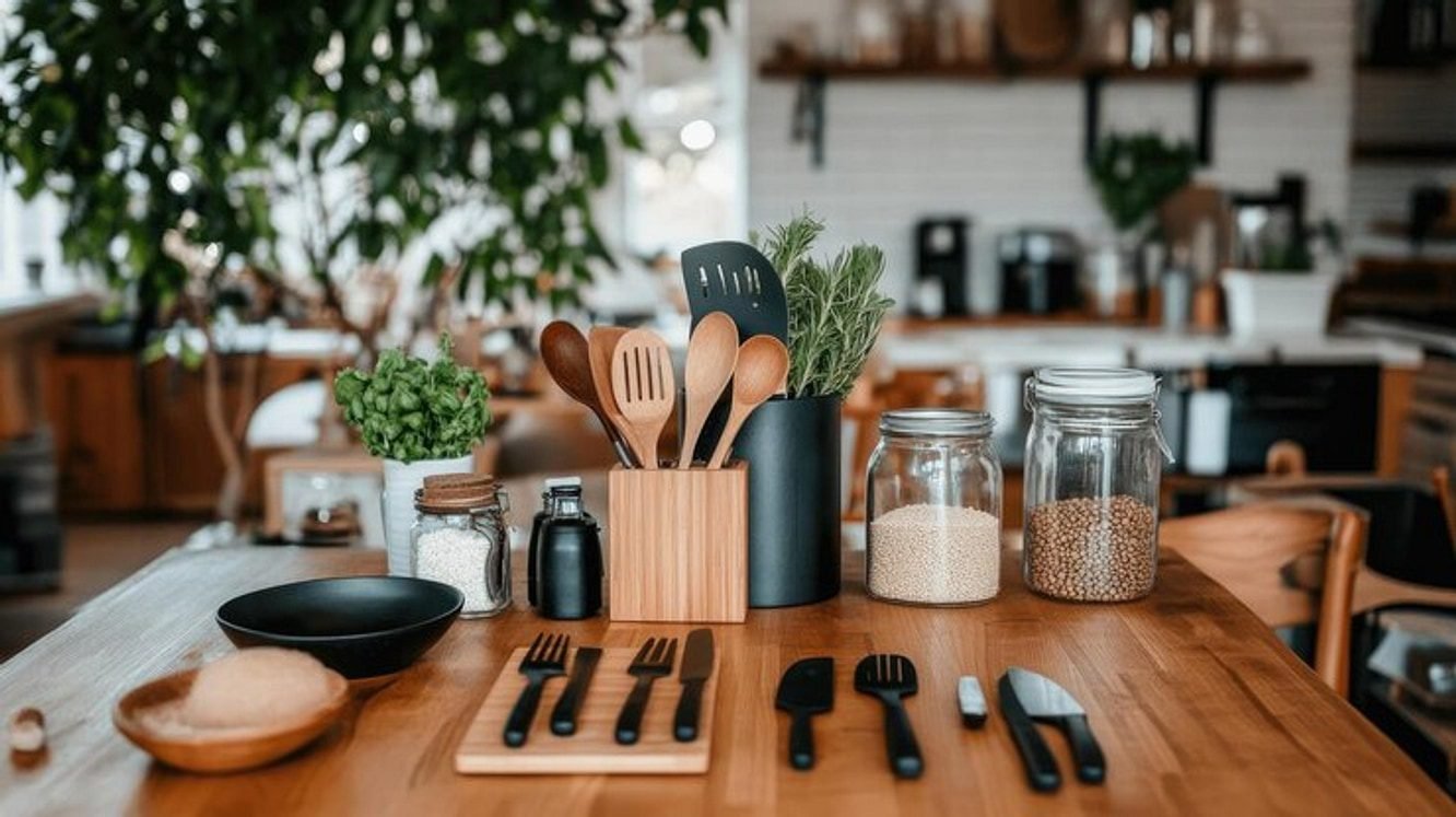 Minimalist Kitchen