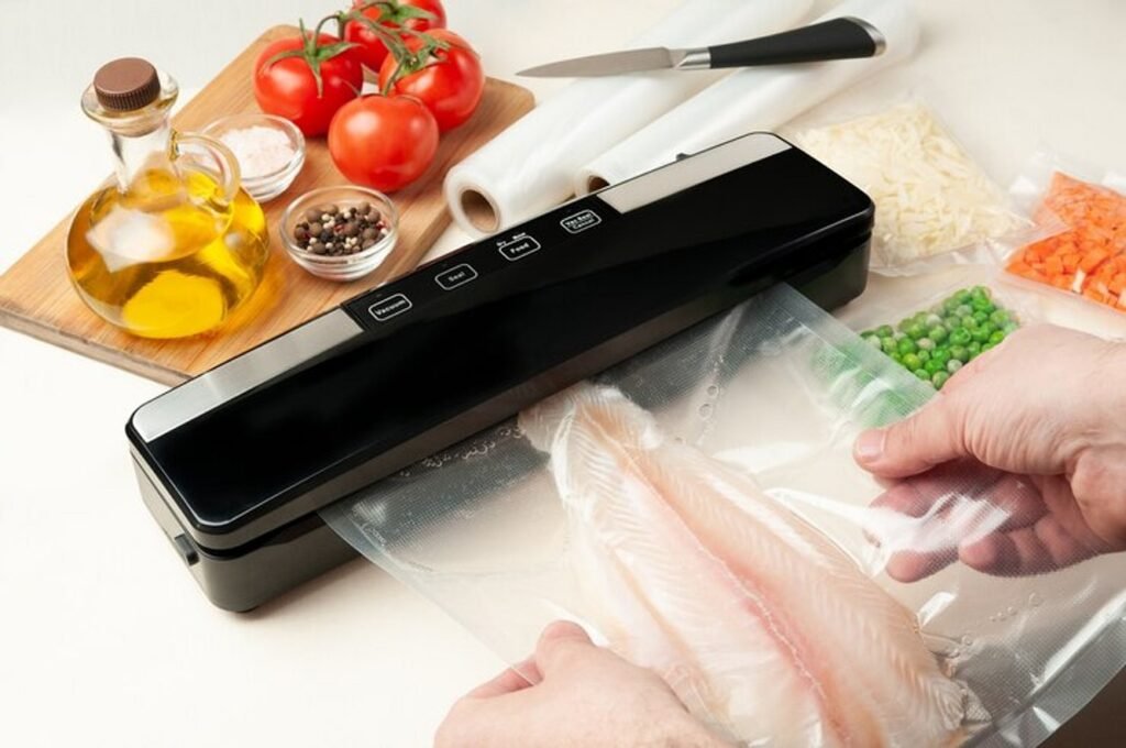 Vacuum Sealer