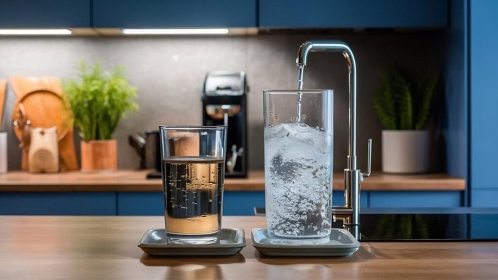 Water Filter Pitcher
