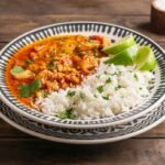 One Pot Chickpea Coconut Curry