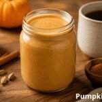 Pumpkin creamer