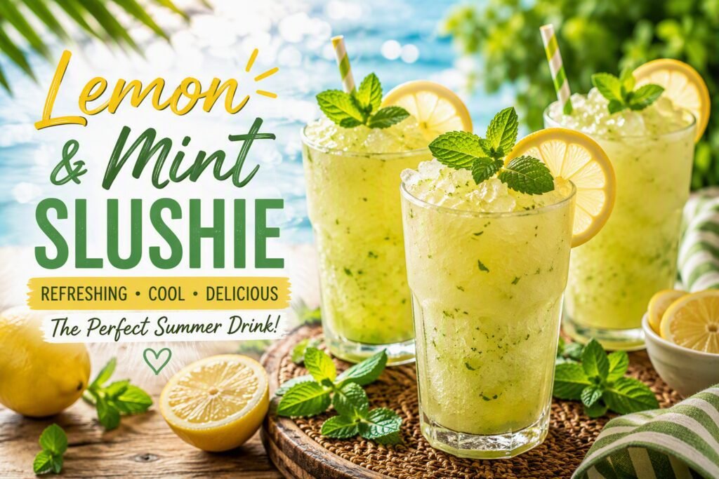 Lemon Summer Drink
