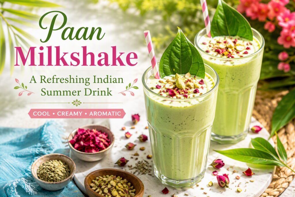 Pann Milkshake
