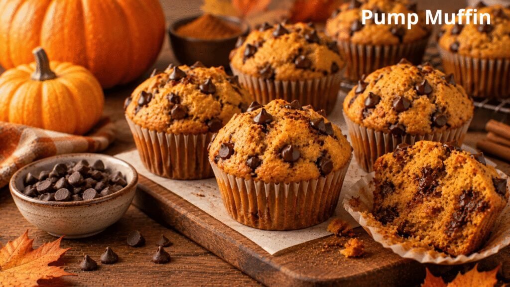 Pump Muffin